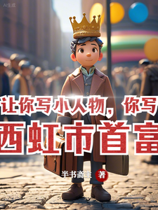 让你写小人物，你写西虹市首富？ cover