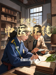 重生之中医狂徒 cover