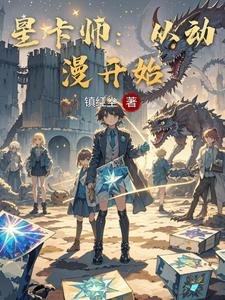 星卡师:从动漫开始 cover