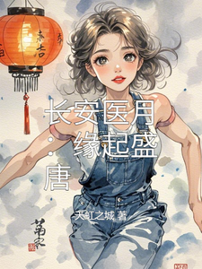 长安医月：缘起盛唐 cover