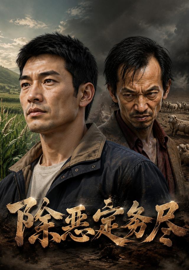 除恶定务尽 cover