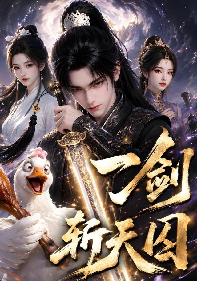 一剑斩天囚
