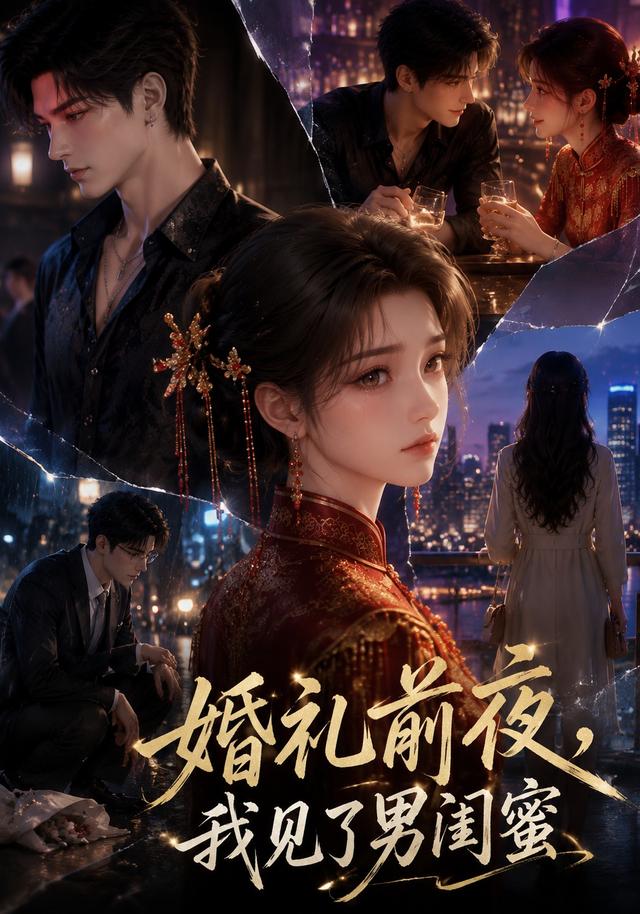 婚礼前夜，我见了男闺蜜