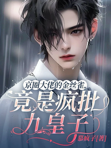 京圈大佬的金丝雀竟是疯批九皇子 cover