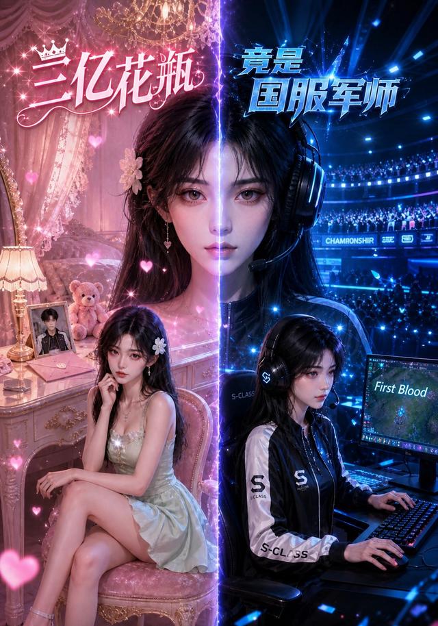 三亿花瓶竟是国服军师