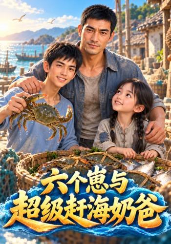 六个崽与超级赶海奶爸