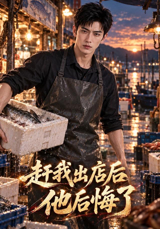 赶我出店后他后悔了