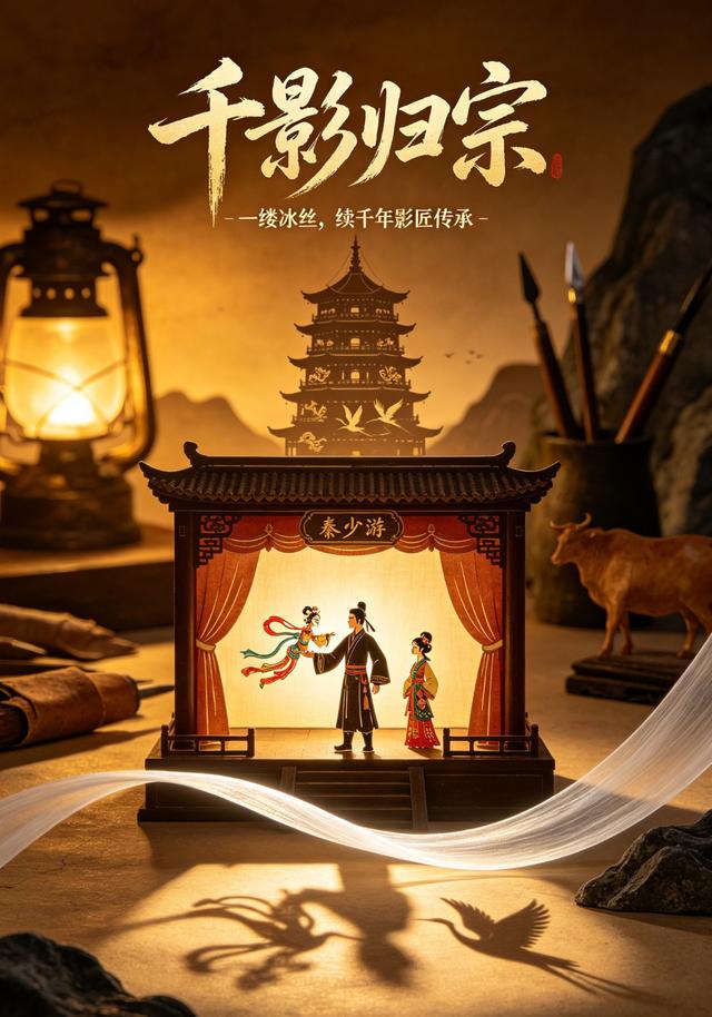 千影归宗