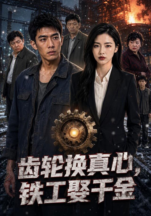 齿轮换真心，铁工娶千金 cover
