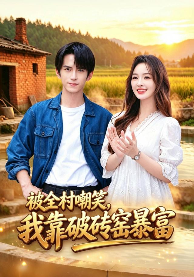被全村嘲笑，我靠破砖窑暴富