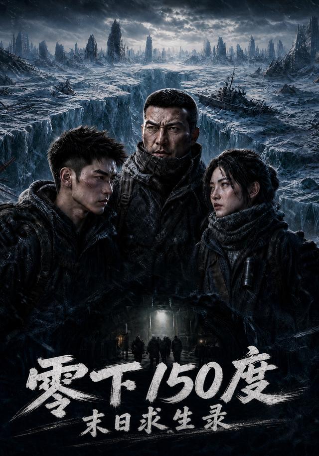 零下150度：末日求生录