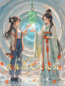 闺蜜穿越到古代，我靠她发家致富 cover