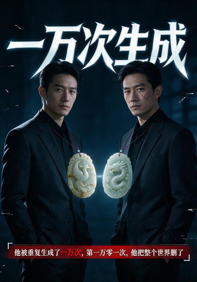 一万次生成