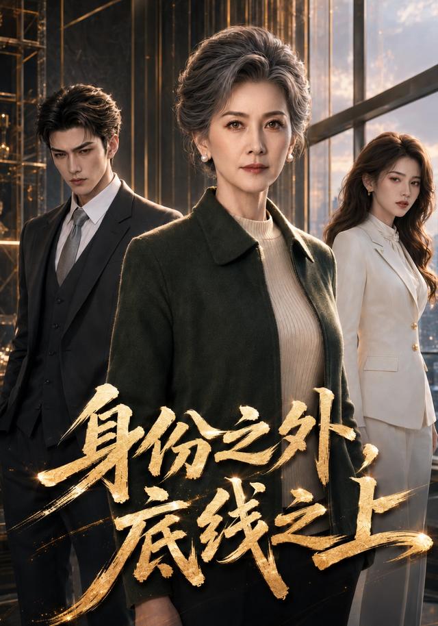 身份之外，底线之上 cover