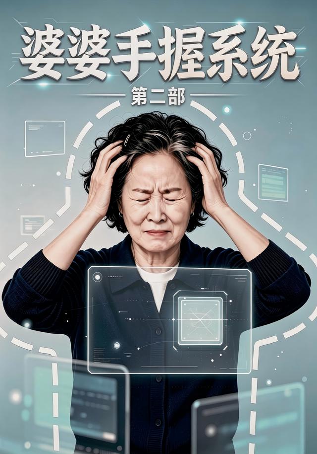 婆婆手握系统第二部