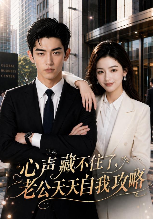 心声藏不住了，老公天天自我攻略 cover