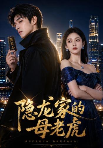 隐龙家的母老虎