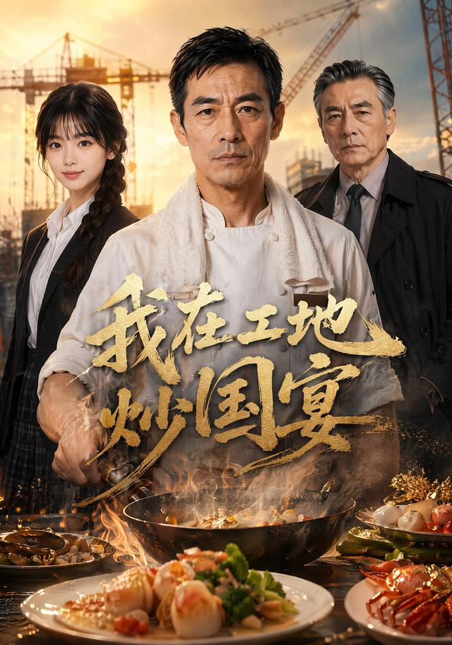 我在工地炒国宴