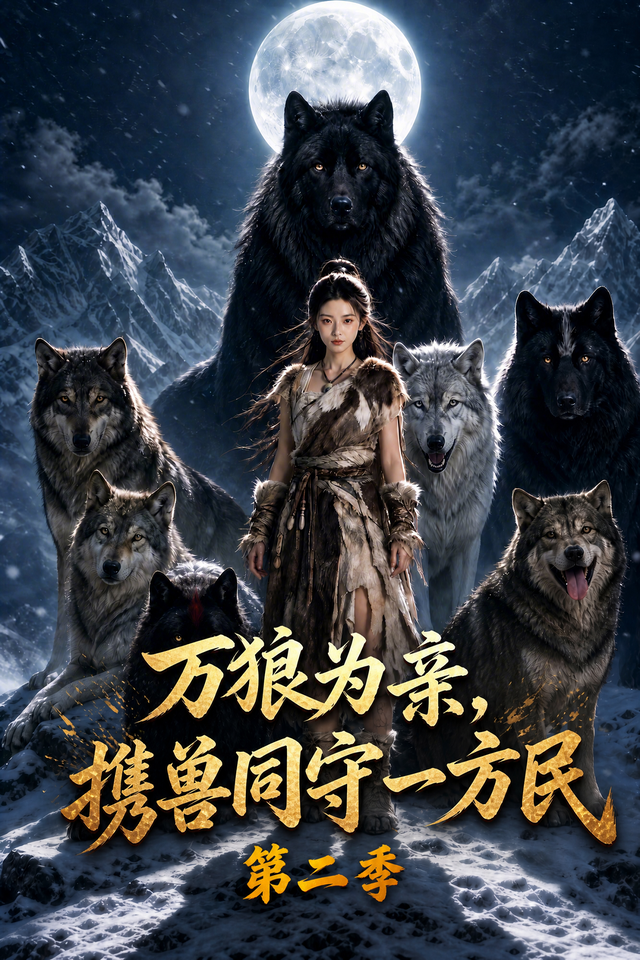 万狼为亲，携兽同守一方民第二季