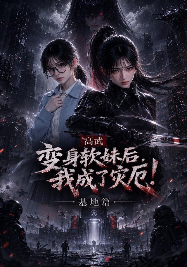 高武变身软妹后我成了灾厄 cover