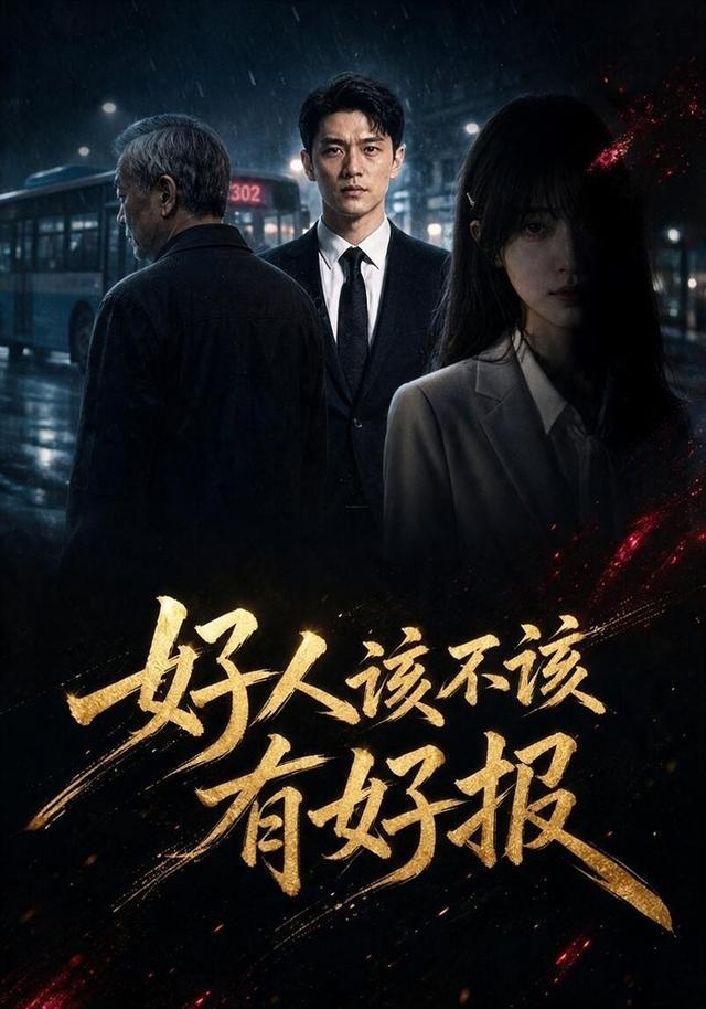 好人该不该有好报