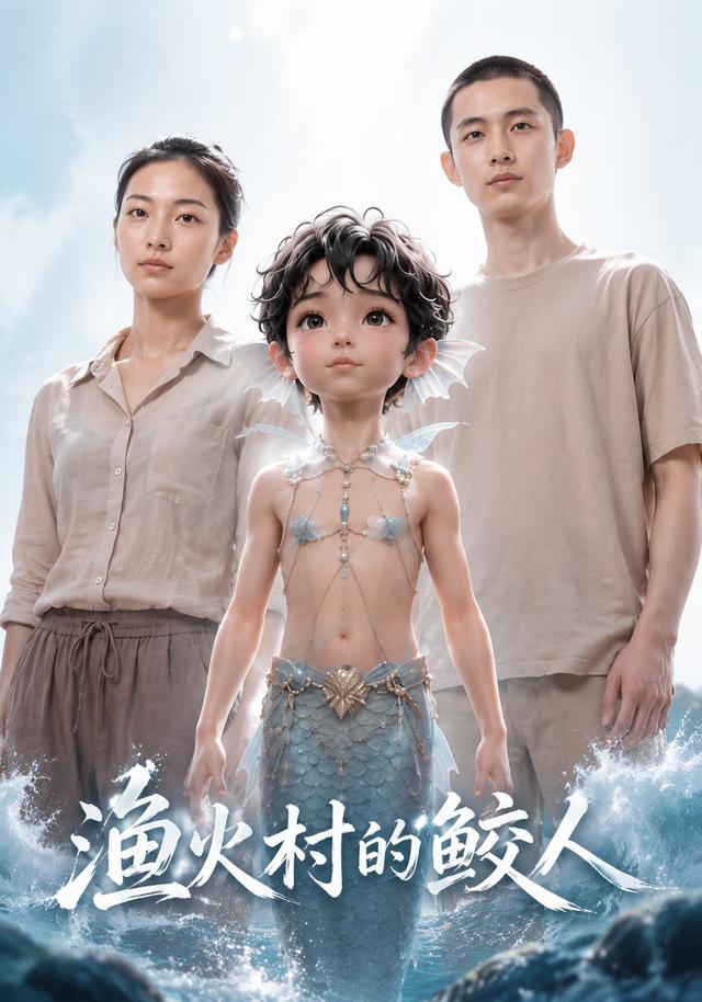 渔火村的鲛人 cover