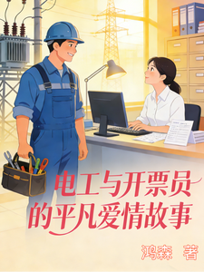 电工与开票员的平凡爱情故事 cover