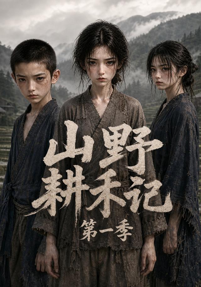 山野耕禾记第一季 cover