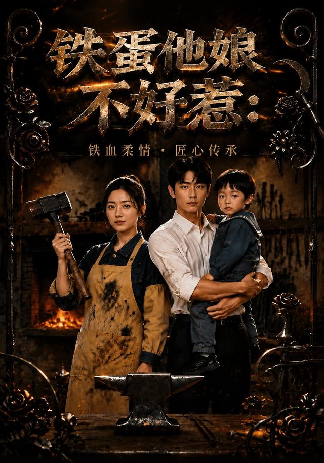 铁蛋他娘不好惹 cover