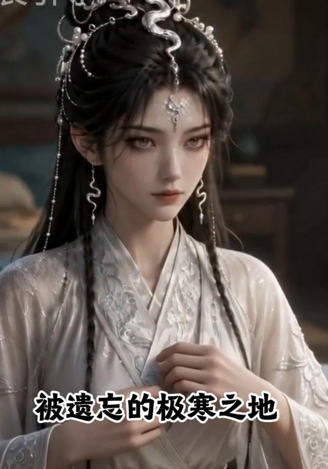 被遗忘的极寒之地 cover