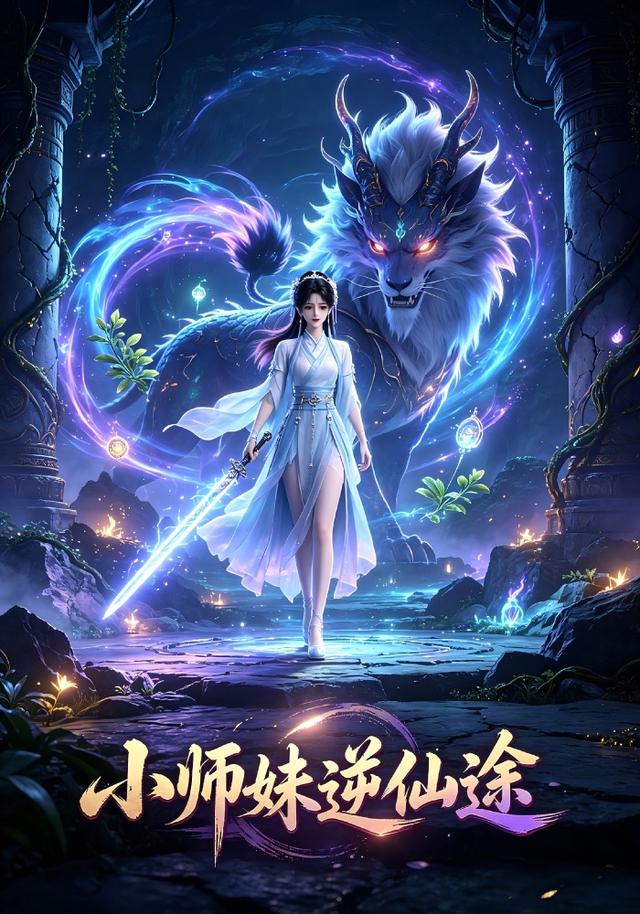 小师妹逆仙途 cover