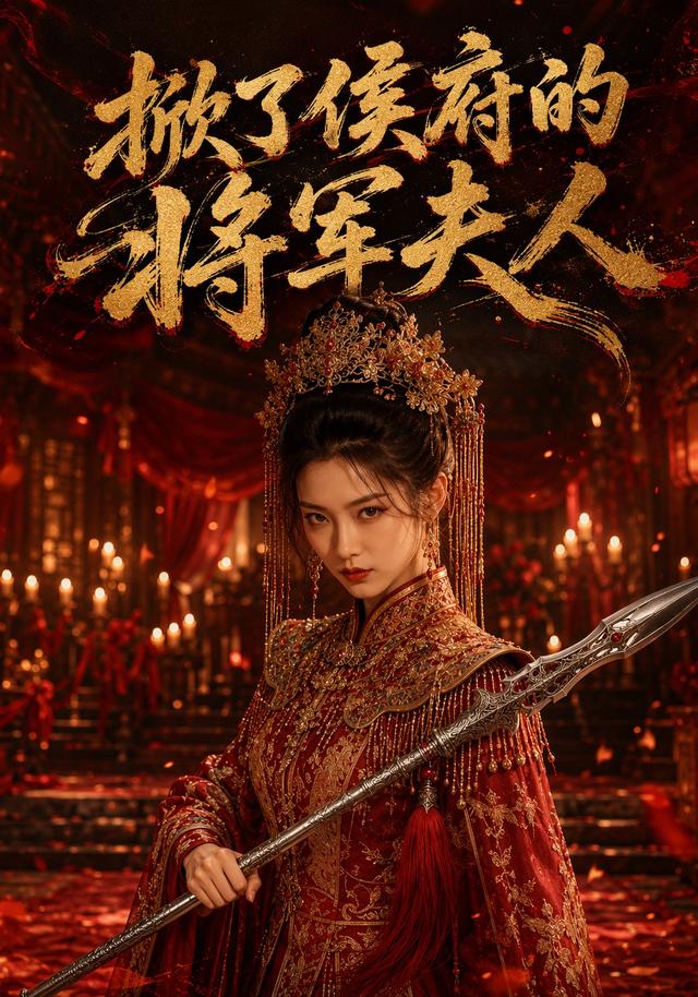   掀了侯府的将军夫人