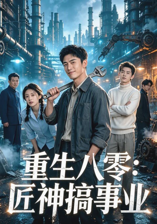 重生八零：匠神搞事业