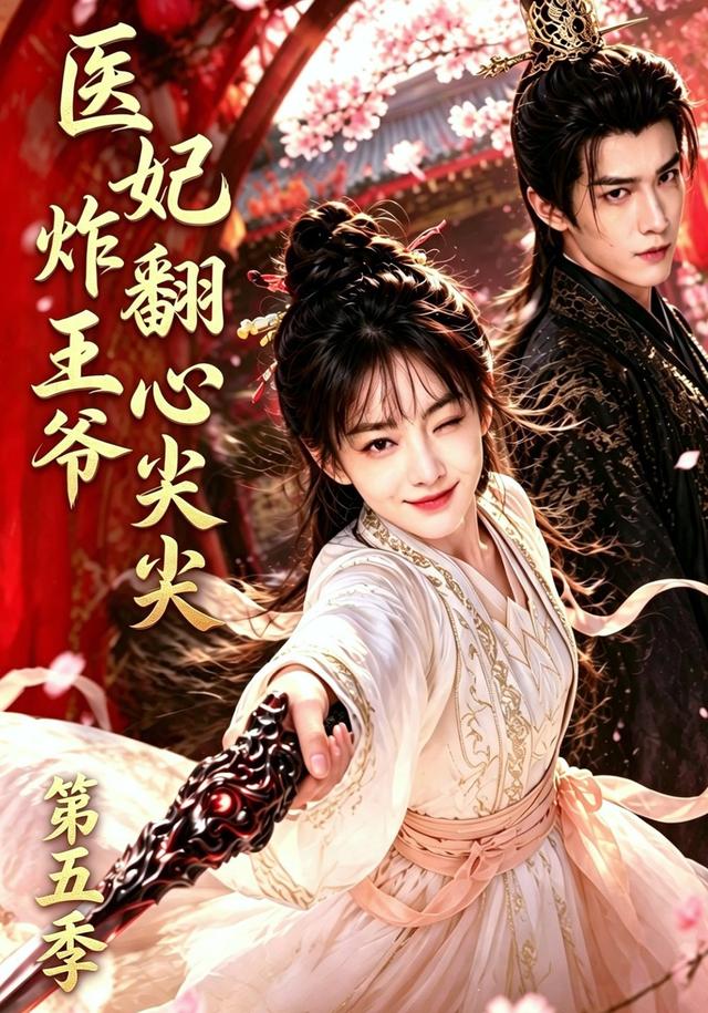 医妃炸翻王爷心尖尖第五季
