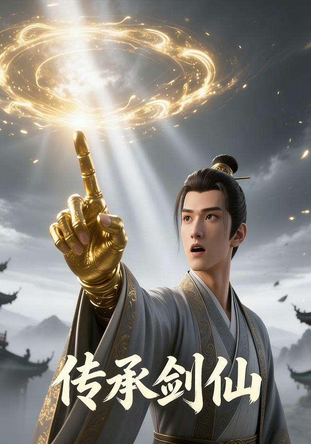 传承剑仙