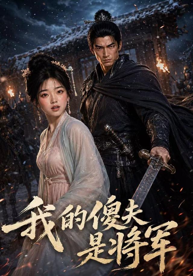 我的傻夫是将军 cover