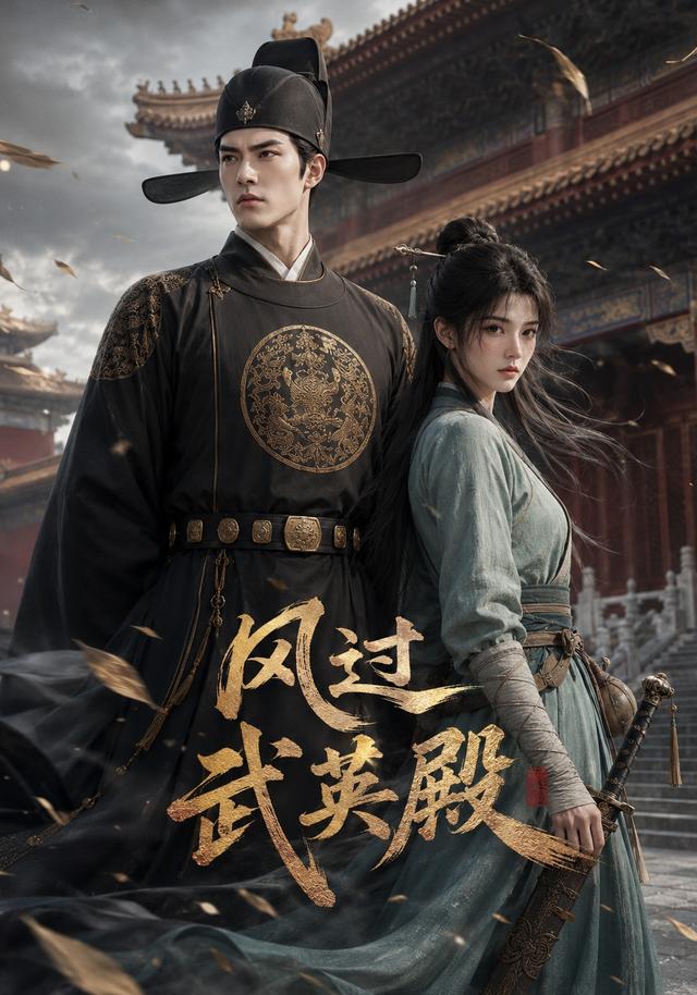 风过武英殿