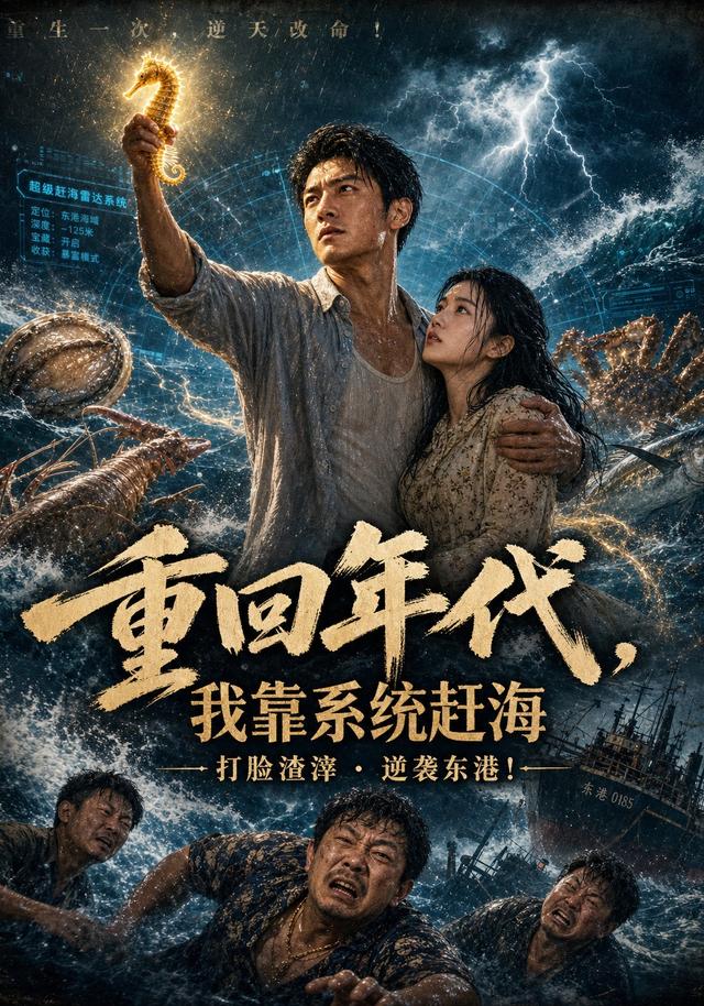 重回年代，我靠系统赶海