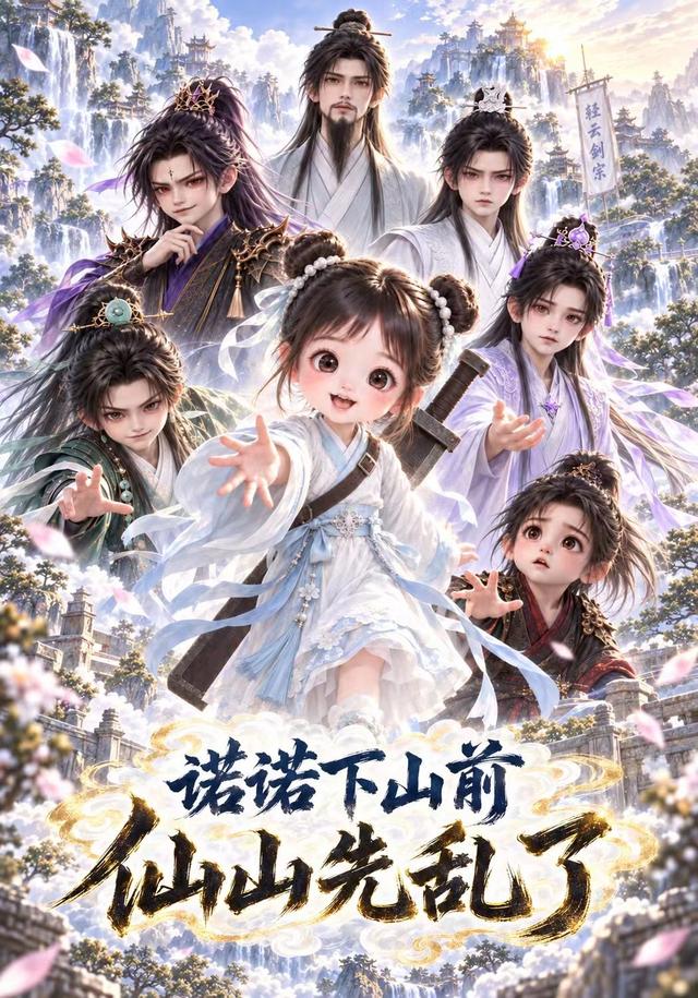 诺诺下山前，仙山先乱了