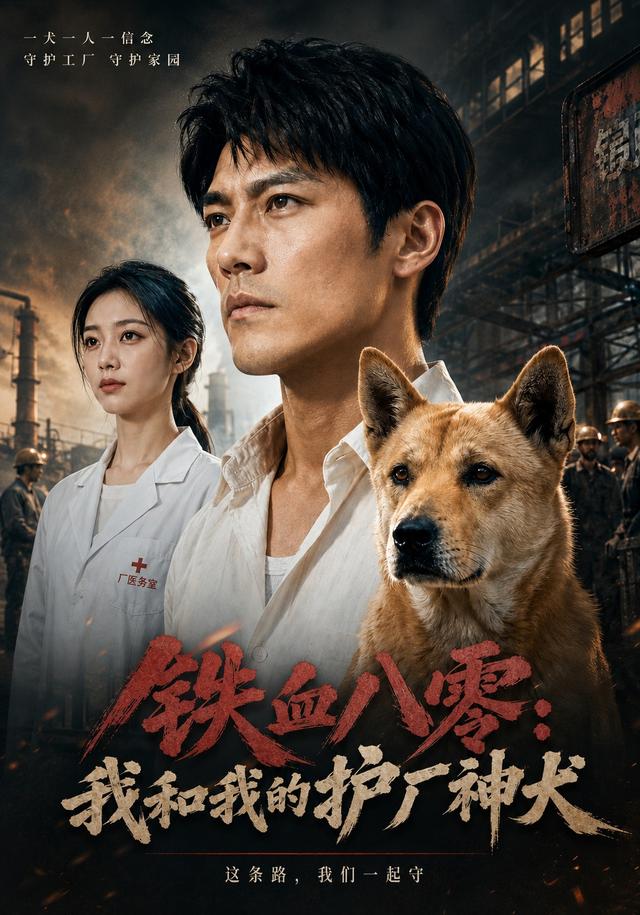 铁血八零：我和我的护厂神犬