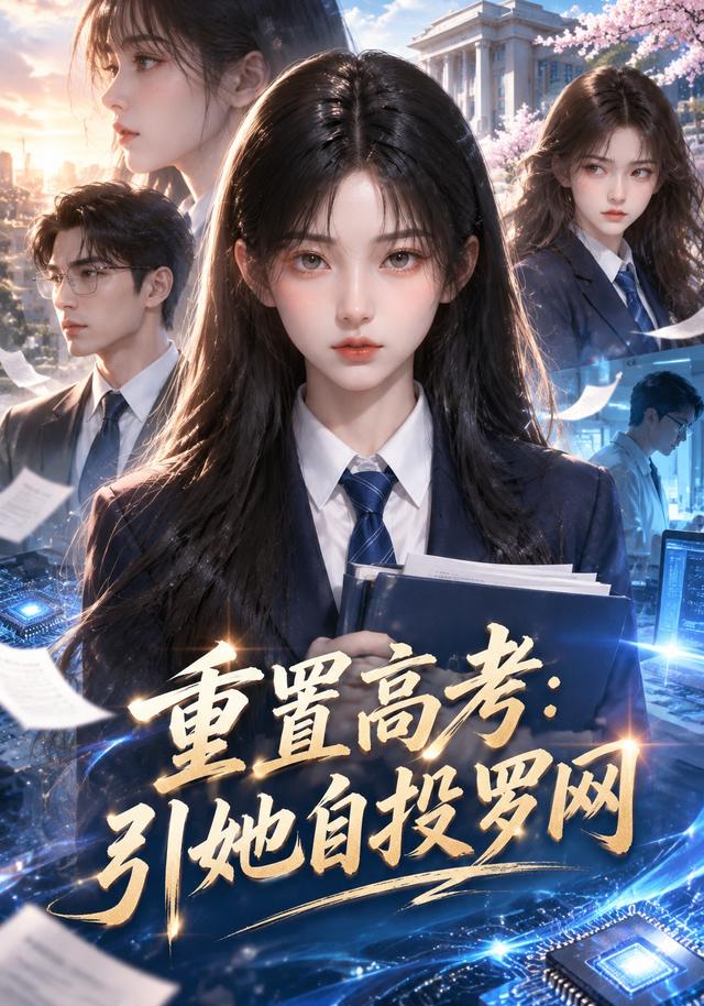 重置高考：引她自投罗网 cover