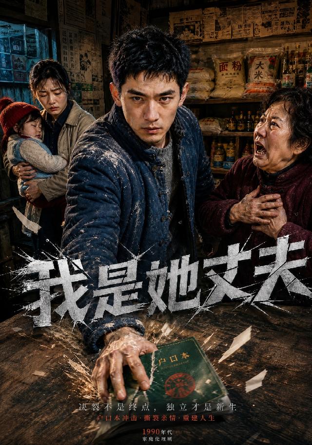 我是她丈夫 cover