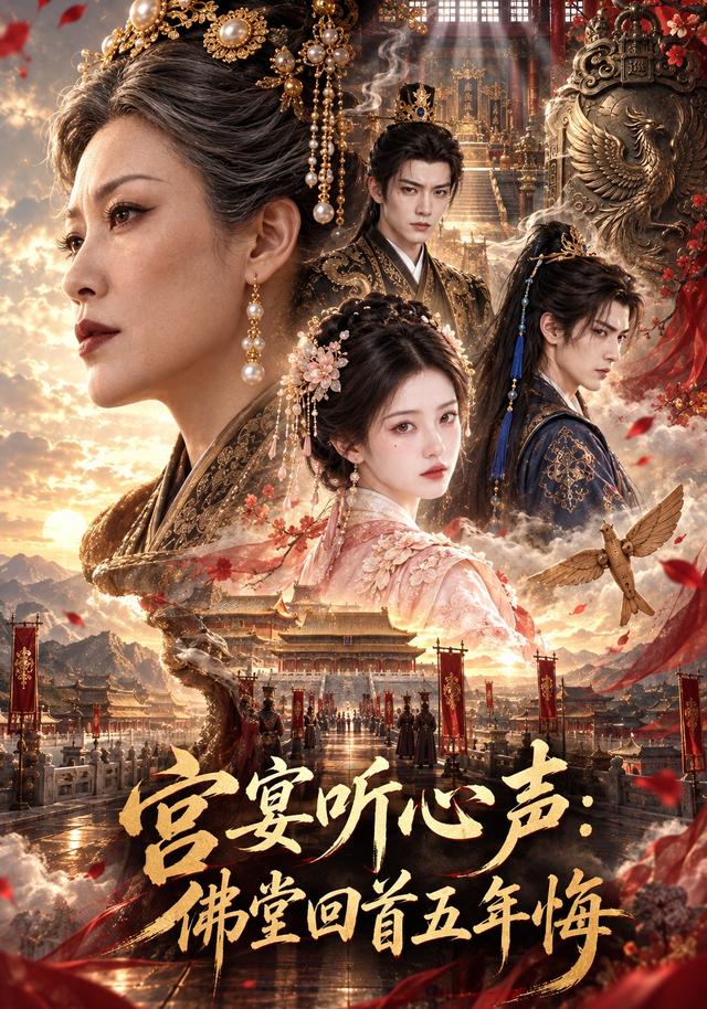 宫宴听心声：佛堂回首五年悔