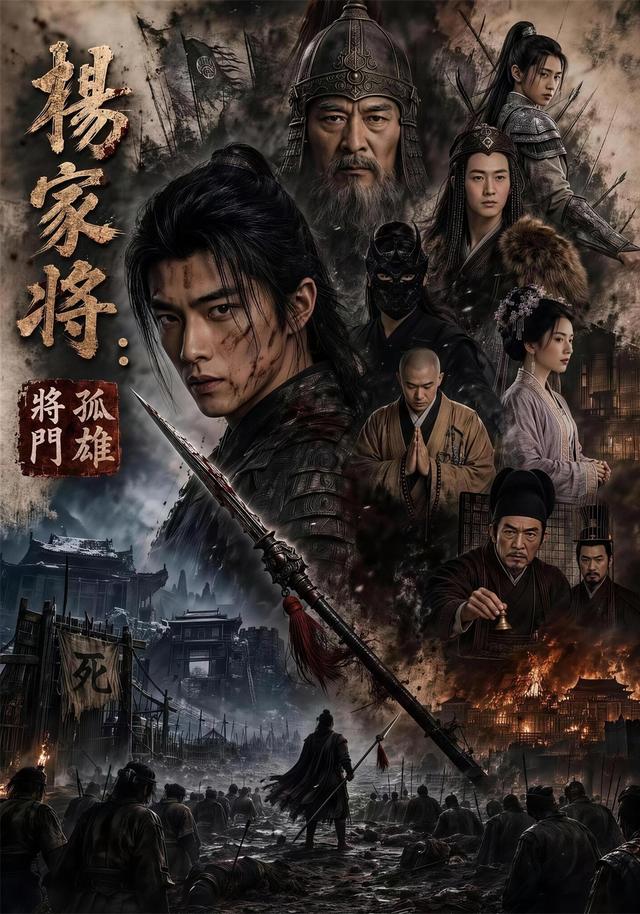 杨家将：将门孤雄