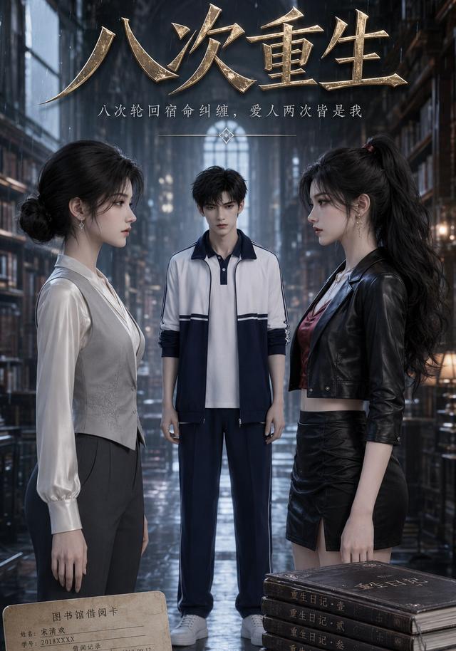 八次重生 cover