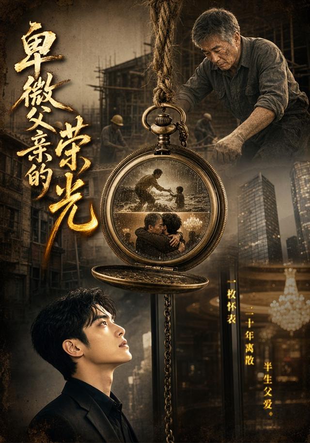 卑微父亲的荣光