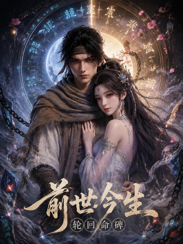 前世今生，轮回命碑 cover