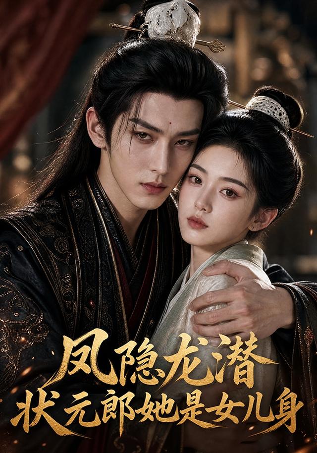 凤隐龙潜：状元郎她是女儿身 cover