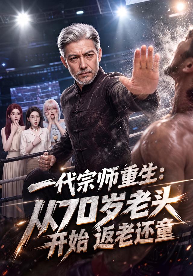 一代宗师重生：从70岁老头开始返老还童 cover