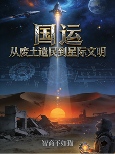 国运：从废土遗民到星际文明 cover